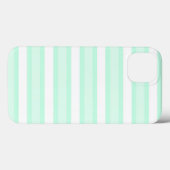 Gehäuse Aqua Stripe iPad Mini Case-Mate iPhone Hülle (Rückseite (Horizontal))