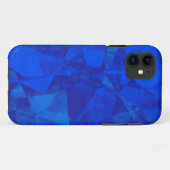 Gehäuse aus blauem Glas Case-Mate iPhone Hülle (Rückseite (Horizontal))