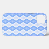 Gehäuse aus dunkelblauem Diamant Case-Mate-iPhone Case-Mate iPhone Hülle (Rückseite (Horizontal))