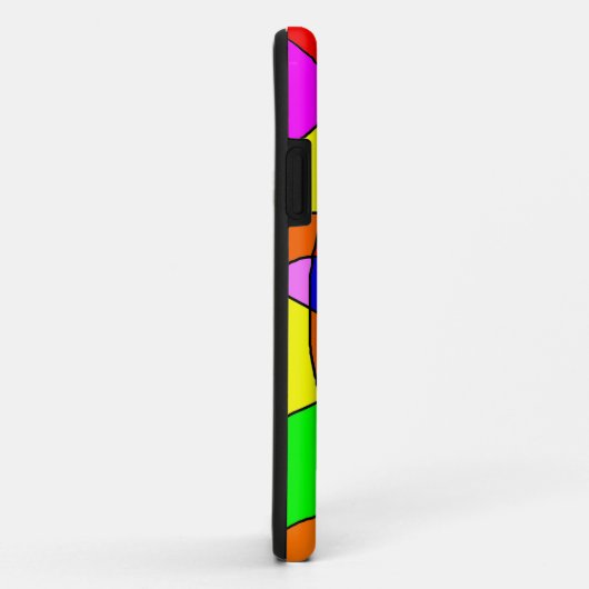 Gehäuse aus Glas Case-Mate iPhone Hülle (Hinten/Rechts)