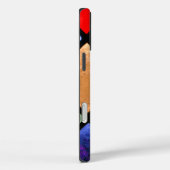 Gehäuse aus Glas Case-Mate iPhone Hülle (Rückseite / Rechts)