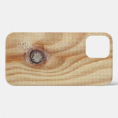 Gehäuse aus hellem Holz Case-Mate iPhone Hülle (Rückseite (Horizontal))
