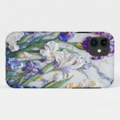 Gehäuse aus Iris-Marmor Case-Mate iPhone Hülle (Rückseite (Horizontal))