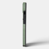 Gehäuse aus Metall behalten Case-Mate iPhone Hülle (Rückseite / Links)