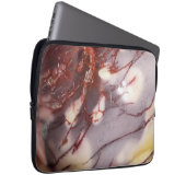 Gehäuse aus Mookait Laptopschutzhülle (Vorne Rechts)