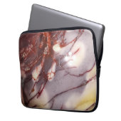 Gehäuse aus Mookait Laptopschutzhülle (Vorderseite Links)