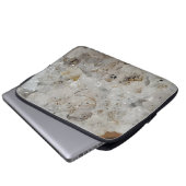 Gehäuse aus Quarzglas Laptopschutzhülle (Vorne Knopf)