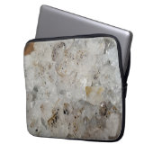 Gehäuse aus Quarzglas Laptopschutzhülle (Vorderseite Links)