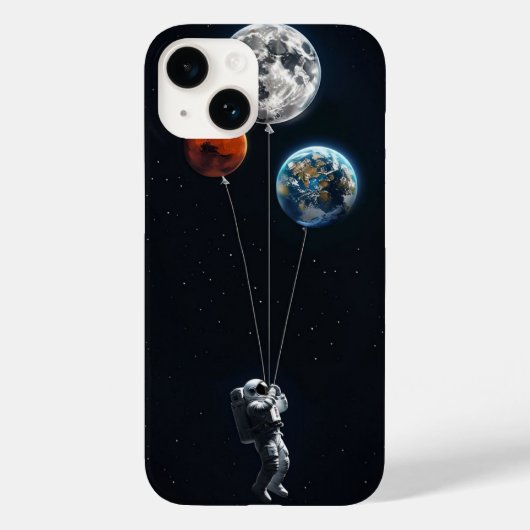 Gehäuse Case-Mate iPhone Hülle (Rückseite)