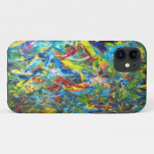 Gehäuse des Malers Case-Mate iPhone Hülle (Rückseite (Horizontal))