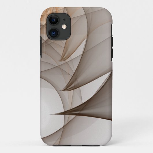 Gehäuse des neuen iPhone5 Geometrisches Fraktal Case-Mate iPhone Hülle (Rückseite)