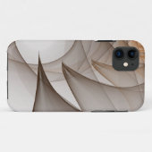 Gehäuse des neuen iPhone5 Geometrisches Fraktal Case-Mate iPhone Hülle (Rückseite (Horizontal))