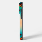 Gehäuse des Southwest Kokopelli iPhone Case-Mate iPhone Hülle (Rückseite / Links)