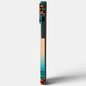 Gehäuse des Southwest Kokopelli iPhone Case-Mate iPhone Hülle (Rückseite / Links)