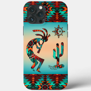 Gehäuse des Southwest Kokopelli iPhone Case-Mate iPhone Hülle