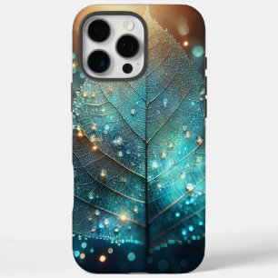 Gehäuse-Design für Handys mit durchsichtigem Leaf iPhone 16 Pro Max Hülle