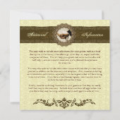 Gehäuse Einladung (Rückseite)