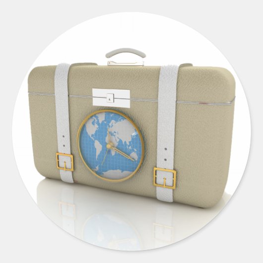 Gehäuse für Aufkleber (Vorderseite)