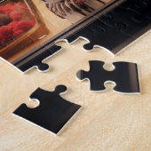 Gehäuse für Bäckereien Puzzle (Seite)