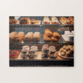 Gehäuse für Bäckereien Puzzle (Horizontal)