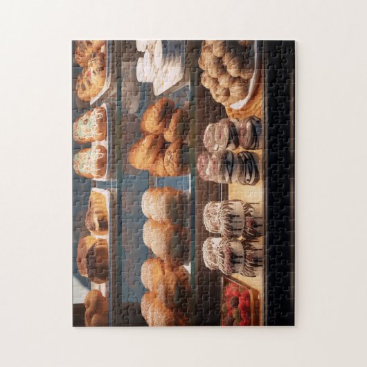 Gehäuse für Bäckereien Puzzle (Vertikal)