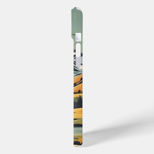 Gehäuse für Bergi Case-Mate iPhone Hülle (Rückseite / Links)