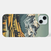 Gehäuse für Bergi iPhone Hülle (Rückseite (Horizontal))