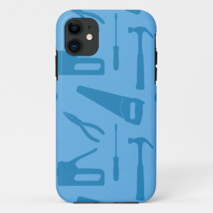 Gehäuse für blaue Werkzeuge Case-Mate iPhone Hülle