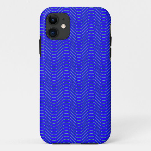 Gehäuse für Blauwellen Case-Mate iPhone Hülle (Rückseite)