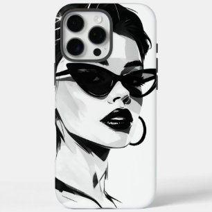 Gehäuse für Blumen und Wachstum - Inspirationstech iPhone 16 Pro Max Hülle