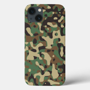 Gehäuse für Camouflage Case-Mate iPhone Hülle