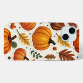 Gehäuse für das Gefühl Herbst Case-Mate iPhone Hülle (Rückseite (Horizontal))