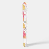 Gehäuse für das Ice Cream Pattern individuelle Nam Case-Mate iPhone Hülle (Rückseite / Links)