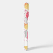 Gehäuse für das Ice Cream Pattern individuelle Nam Case-Mate iPhone Hülle (Rückseite / Rechts)
