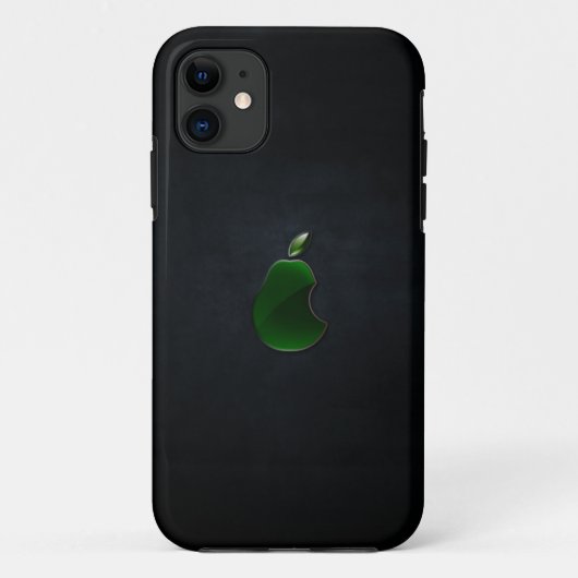 Gehäuse für das iPhone 5-Logo Case-Mate iPhone Hülle (Rückseite)