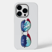 Gehäuse für das iPhone Case-Mate Case-Mate iPhone Hülle (Rückseite)