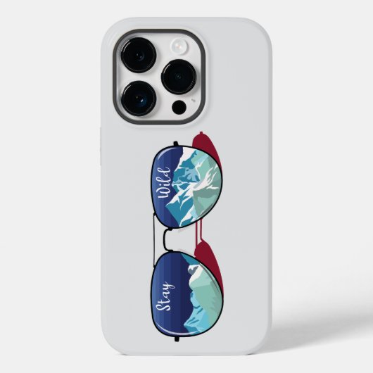 Gehäuse für das iPhone Case-Mate Case-Mate iPhone Hülle (Rückseite)