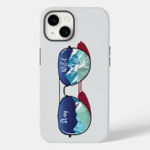 Gehäuse für das iPhone Case-Mate Hülle (Rückseite)