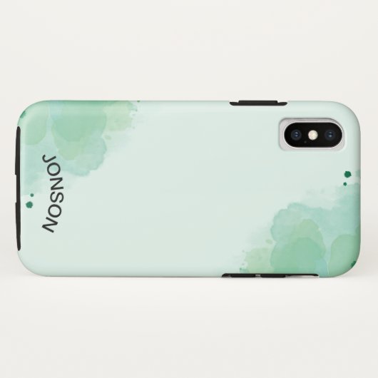 Gehäuse für das iPhone-Tough-Gehäuse Case-Mate iPhone Hülle (Rückseite (Horizontal))