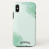 Gehäuse für das iPhone-Tough-Gehäuse Case-Mate iPhone Hülle (Rückseite)