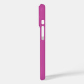 Gehäuse für den Eiscreme-individuelle Name Case-Mate iPhone Hülle (Rückseite / Links)