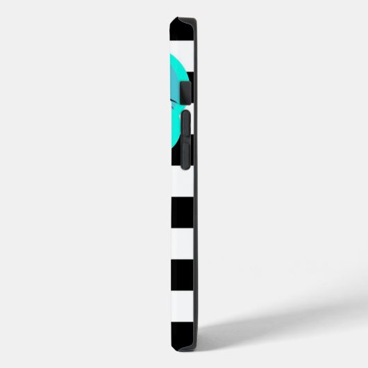 Gehäuse für den elektrischen Panther Case-Mate iPhone Hülle (Rückseite / Links)