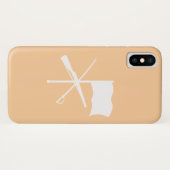 Gehäuse für den Farbwächter Case-Mate iPhone Hülle (Rückseite (Horizontal))