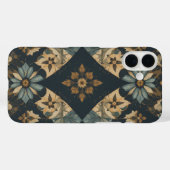 Gehäuse für die Rastergestaltung, Case-Mate iPhone Hülle (Rückseite (Horizontal))