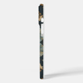 Gehäuse für die Rastergestaltung, Case-Mate iPhone Hülle (Rückseite / Links)