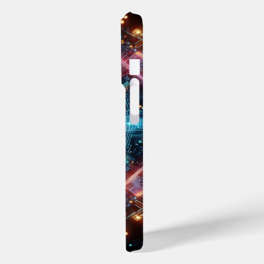 Gehäuse für digitale Schaltung Case-Mate iPhone Hülle (Rückseite / Links)