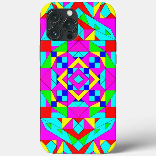 Gehäuse für Elektro-Jewel Case-Mate-iPhone Case-Mate iPhone Hülle (Rückseite)