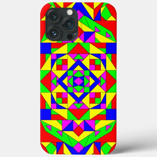 Gehäuse für Elektro-Jewel Case-Mate-iPhone Case-Mate iPhone Hülle (Rückseite)