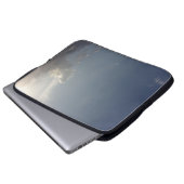 Gehäuse für Elektronik-Bag-Laptops Laptopschutzhülle (Vorne Knopf)