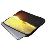 Gehäuse für Elektronik-Bag-Laptops Laptopschutzhülle (Vorne Knopf)